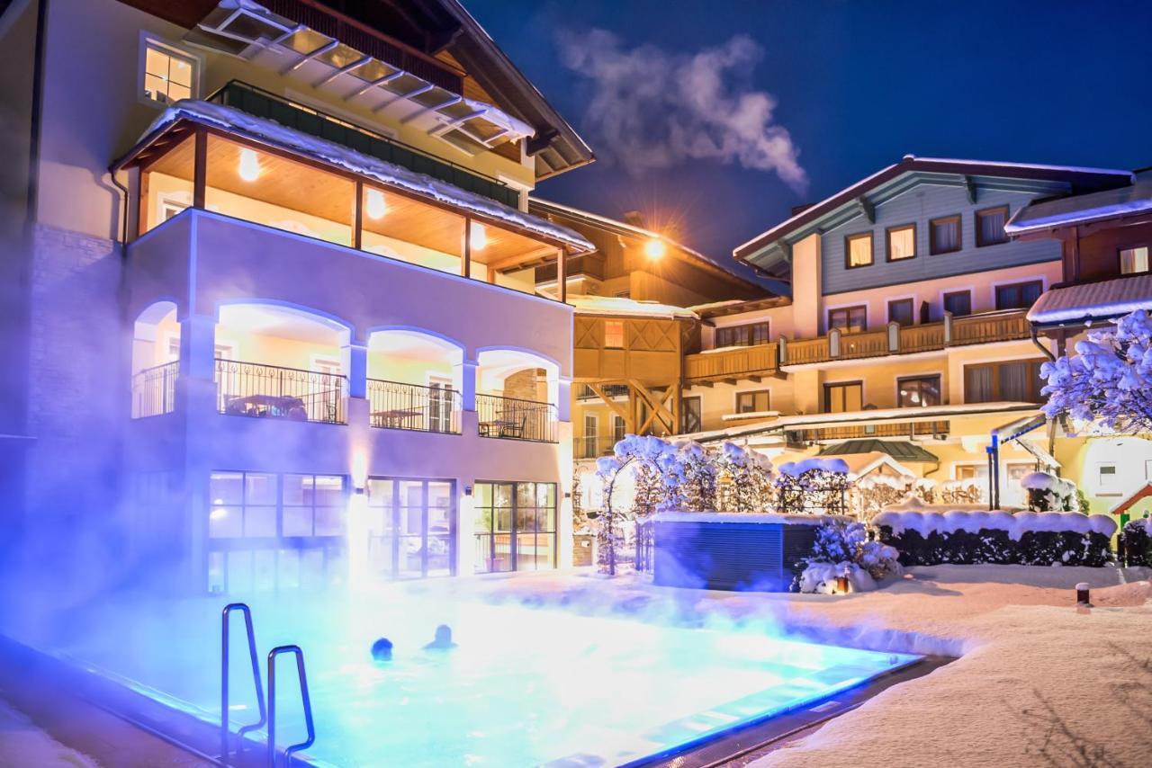 Hotel Brueckenwirt Sankt Johann im Pongau Eksteriør bilde