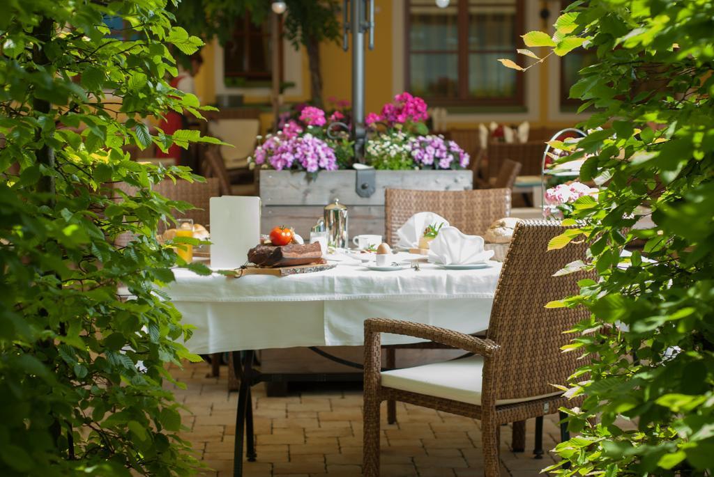 Hotel Brueckenwirt Sankt Johann im Pongau Eksteriør bilde