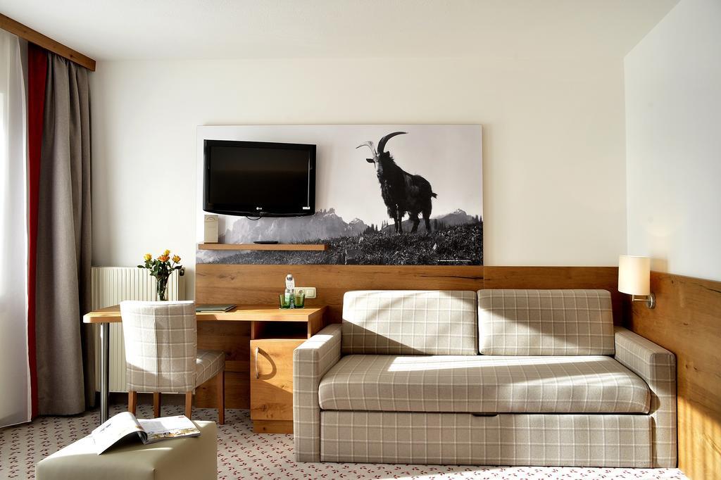Hotel Brueckenwirt Sankt Johann im Pongau Eksteriør bilde