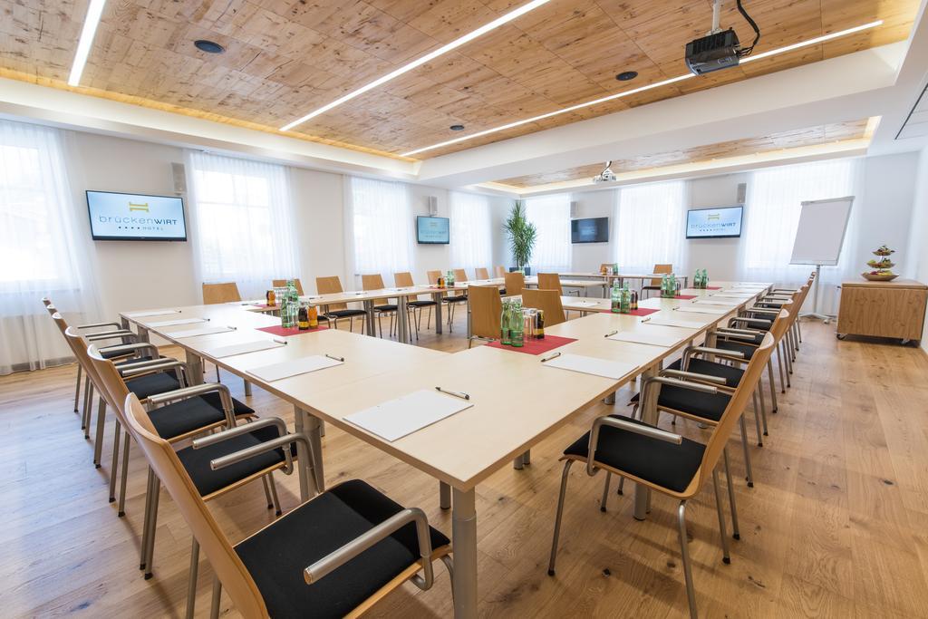 Hotel Brueckenwirt Sankt Johann im Pongau Eksteriør bilde