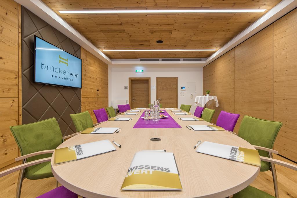 Hotel Brueckenwirt Sankt Johann im Pongau Eksteriør bilde