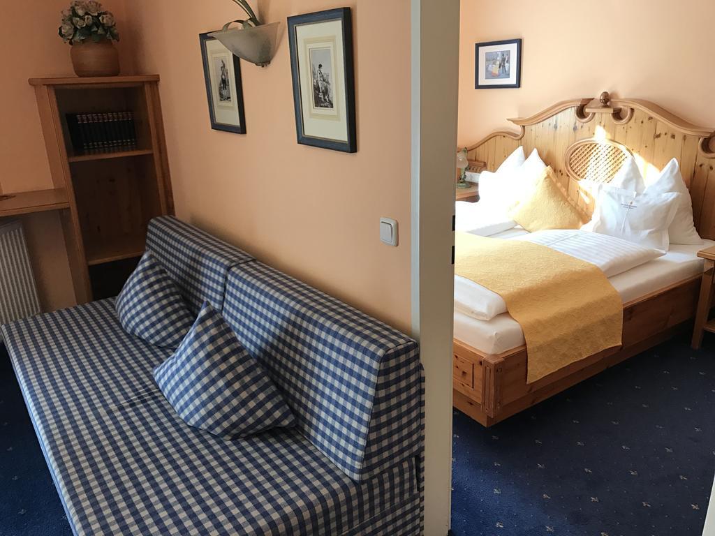 Hotel Brueckenwirt Sankt Johann im Pongau Rom bilde