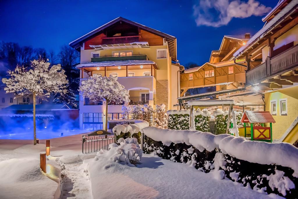 Hotel Brueckenwirt Sankt Johann im Pongau Eksteriør bilde