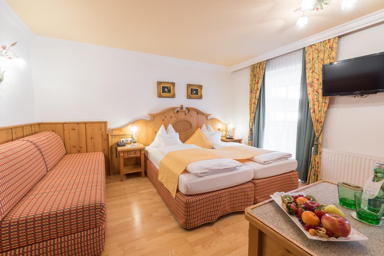 Hotel Brueckenwirt Sankt Johann im Pongau Eksteriør bilde