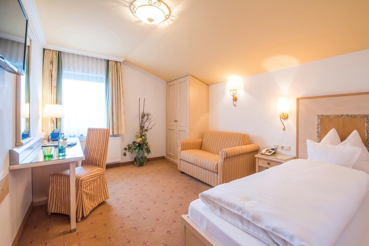 Hotel Brueckenwirt Sankt Johann im Pongau Eksteriør bilde