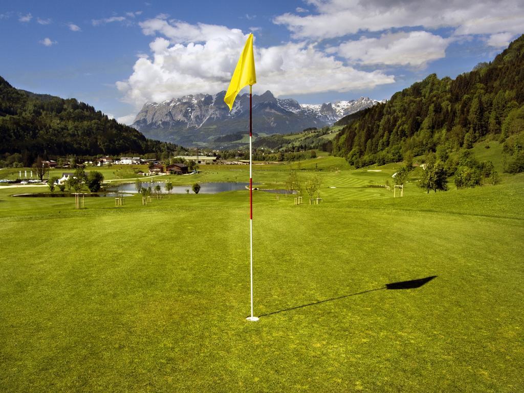 Hotel Brueckenwirt Sankt Johann im Pongau Eksteriør bilde