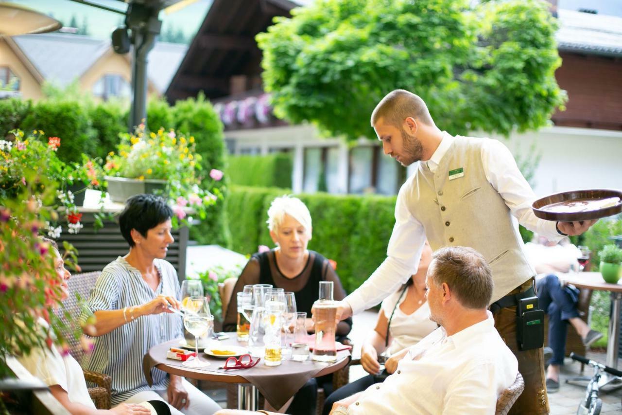 Hotel Brueckenwirt Sankt Johann im Pongau Eksteriør bilde